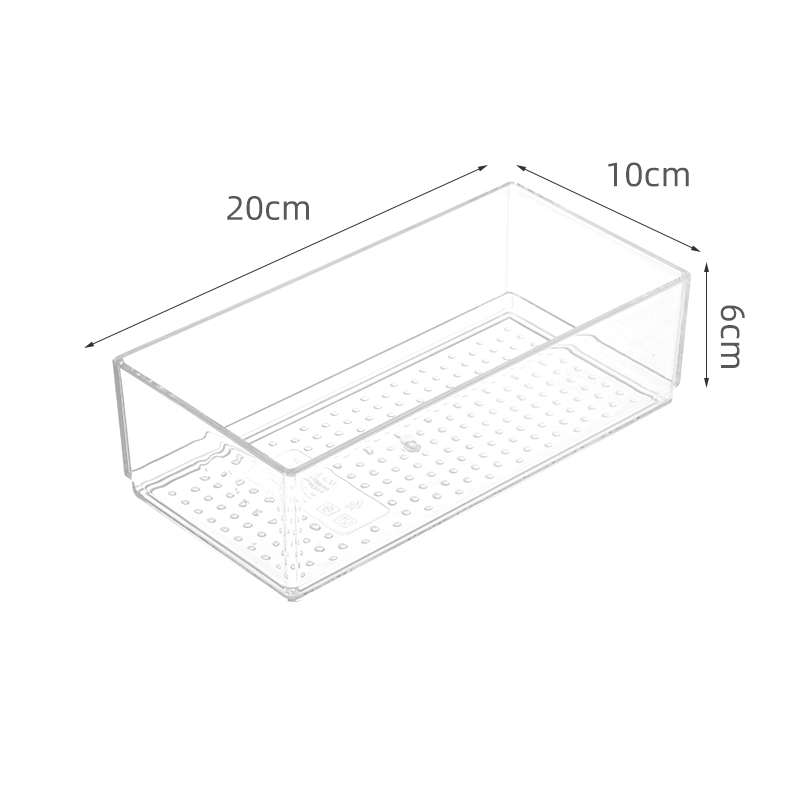 M size clear color