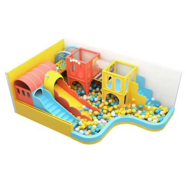 Children's playground Naughty castle manufacturers children's playground equipment