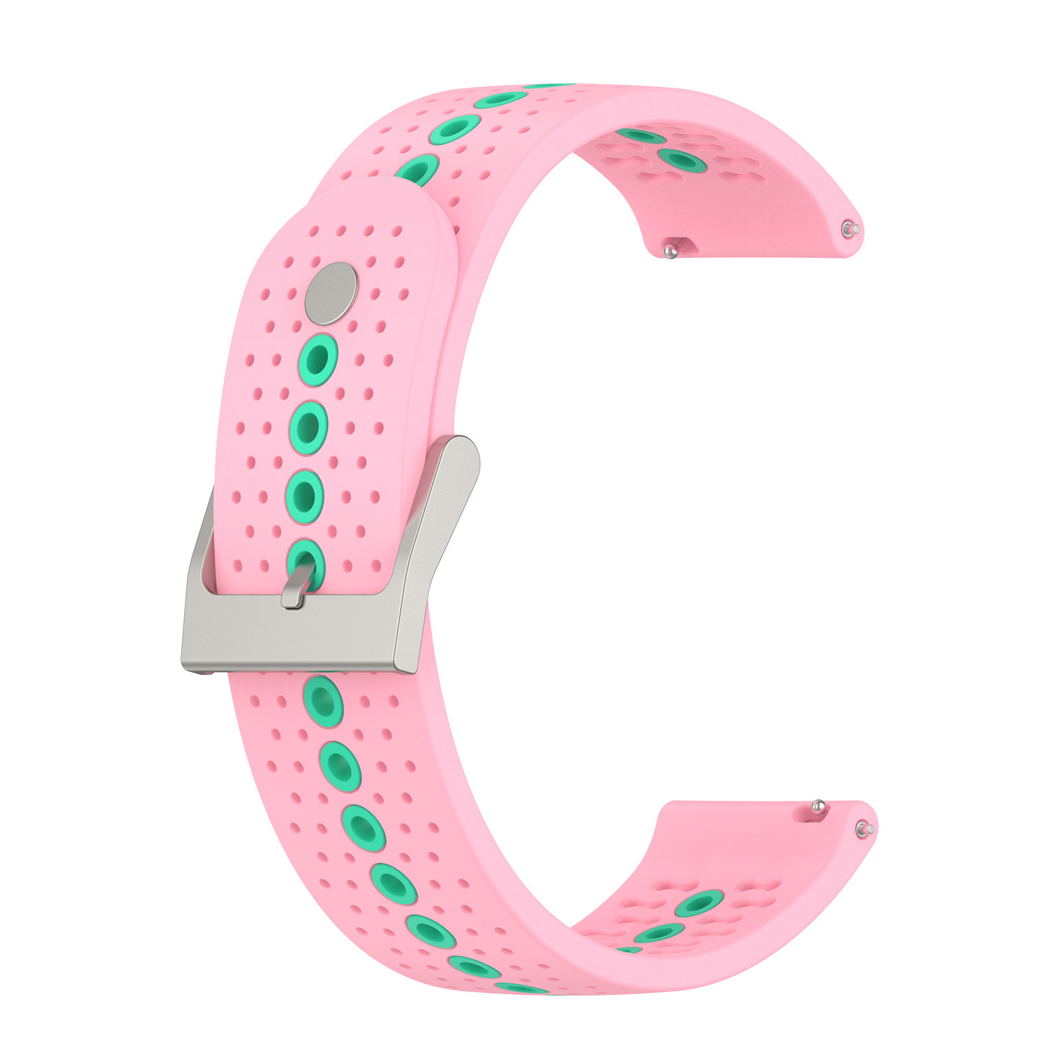 Pink Teal