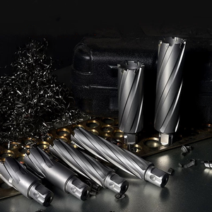 Çelik ve Tungsten karbür karbür kafa freze kesicisi ile MECHWARE TCT halka çekirdek kesici - Product Image 5