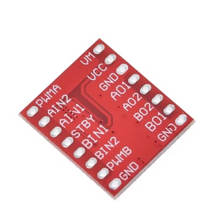 TB6612 Dual Motor Driver 1A TB6612FNG Microcontroller Better than L298N - Product Image 5