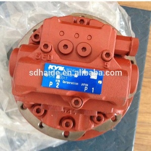 PHV-1B ходовой мотор SK17SR-3 <span class=keywords><strong>SK17</strong></span> для экскаватора <span class=keywords><strong>Kobelco</strong></span>, конечный привод PU15V00021F PE15V00004F1 - Product Image 3