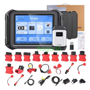 Xtool d9s pro חיבור wifi סורק אבחון אוטומטי תמיכה ecu קידוד topology מיפוי תכנות מפתח - Product Image 1