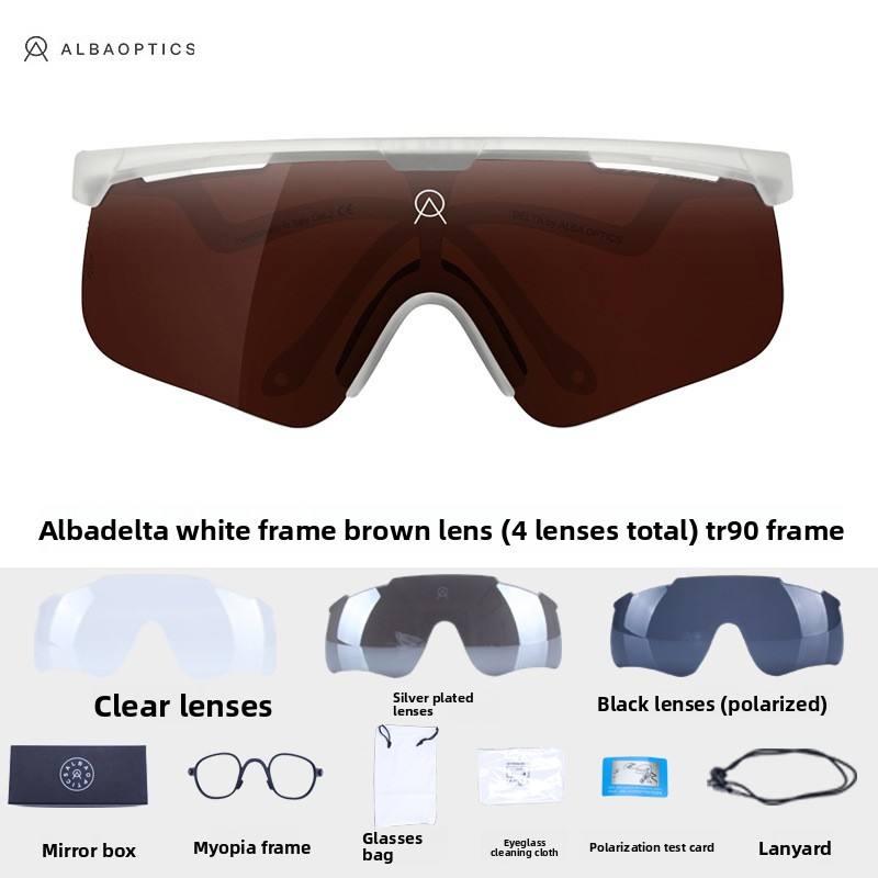 White-4-brown flakes