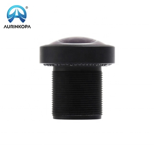 Obiettivo M12 ad alta risoluzione 14MP HD 184.6 ultra-grandangolare 2.72mm lunghezza focale si adatta lampone Pi HQ Camera M12 - Product Image 4