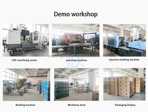 Customized <strong>CNC</strong> Numerical Control Machining Services <strong>Precise</strong> Graduation Project Picture Parameter Device Prototype Design - Product Image 4