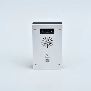 Parking Villa Apartment Access Control <strong>Sip</strong> Door Phone With Sos Emergency <strong>Ip</strong> <strong>Intercom</strong> <strong>System</strong> - Product Image 1