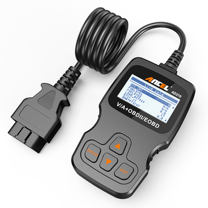 2025 ANCEL AD310 Schwarz Auto diagnose tool Automatischer Scanner von höchster Qualität mit 1 Jahr Garantie für Motorfehler-Code leser - Product Image 5