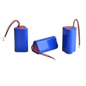 ICR18650 11.1v 3S1P 18650 2000mah 2200mah 2600mah 3000mah锂离子电池组用于电动工具、医疗器械 - Product Image 6