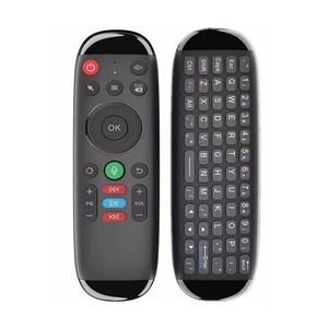 OEM M6 Air Mouse 7 Colors Backlit <strong>Keyboard</strong> Voice Wireless Mini <strong>2</strong>.4G Air Mouse Remote <strong>Control</strong> for TV <strong>Computer</strong> - Product Image 1