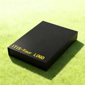 Tùy Chỉnh Thân Thiện Với Môi Lớn Gấp Từ Bàn Phím Chuột Bao Bì Hộp Cao cấp Bìa Matt Cán Miếng Bọt Biển Phổ Biến - Product Image 3