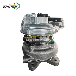 17201-11080 CT16V Turbocharger 1720111080 <strong>Turbo</strong> for Hilux Prado 1GD-FTV 2.8L Engine - Product Image 4