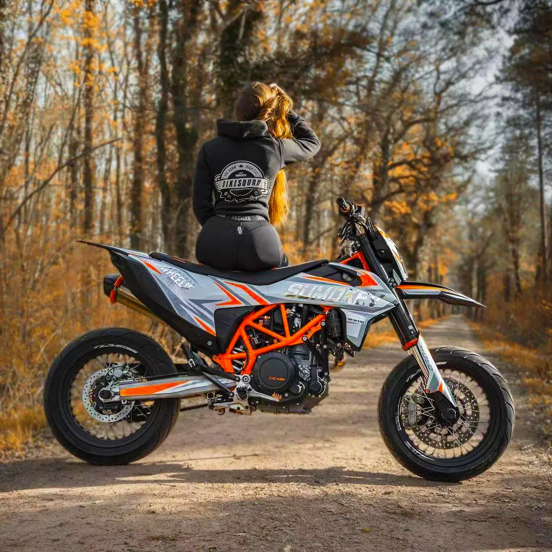 Kamax 450cc moto de cross 4 tiempos personalizado todoterreno motocicletas para adultos