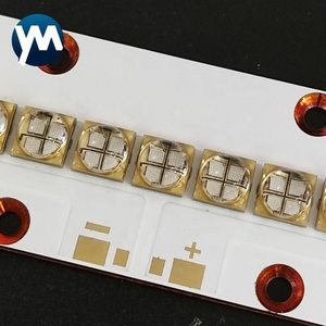 Baskı ve kür için 70W PCB hızlı uv led modülü ultraviyole lambalar UV LED ışık - Product Image 4
