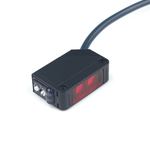 REHOBOTH-Sensor Óptico Fotoeléctrico de Reflexión Difusa de Infrarrojos, Interruptor NPN NO NC de 3 Hilos, 1, 2, 1, 1, 2 - Product Image 4