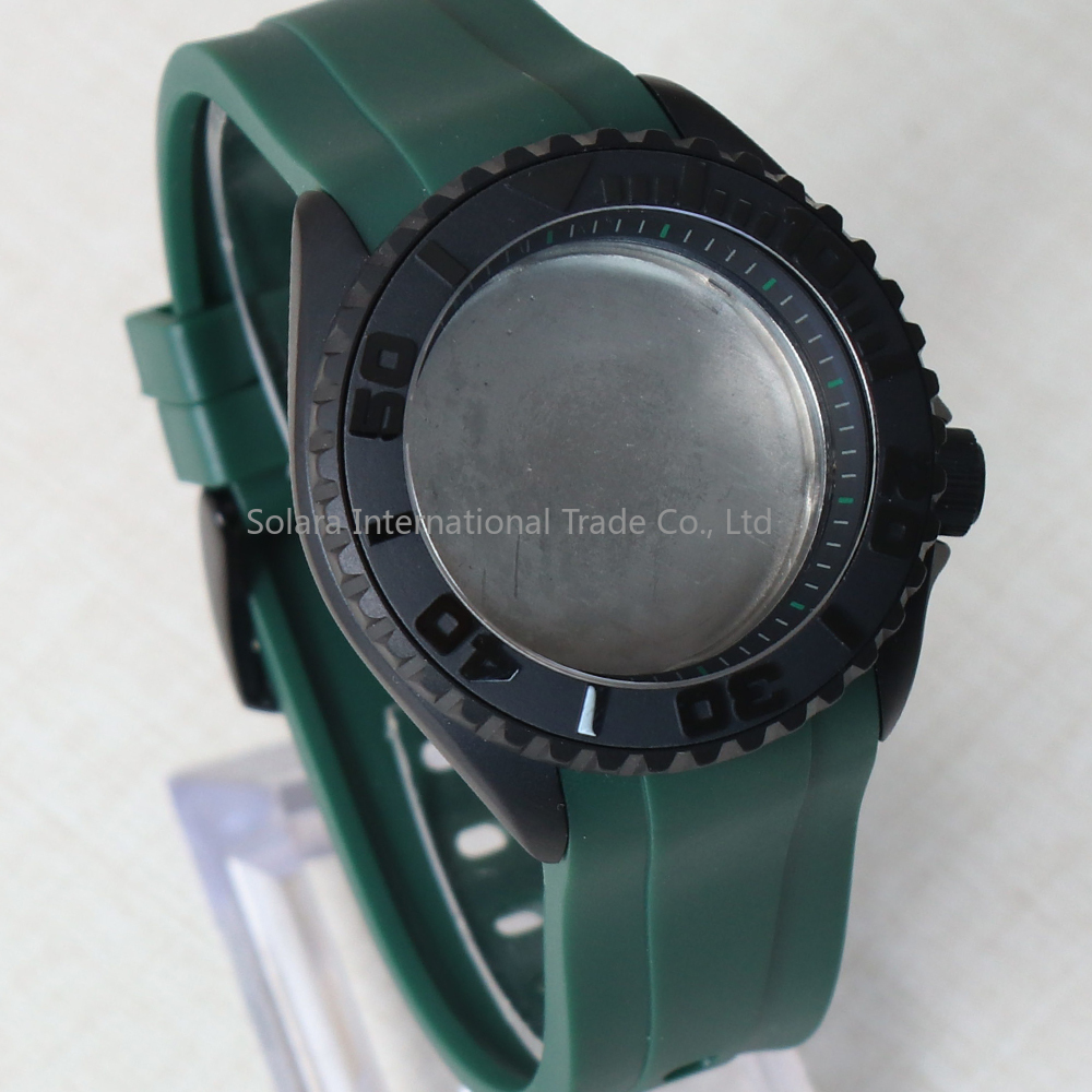 A11 สีเขียว ด้านหลังแบบทึบ