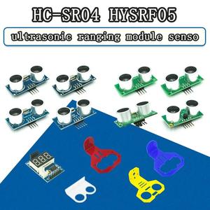 <strong>Ultrasonic</strong> <strong>sensor</strong> <strong>HC</strong>-<strong>SR04</strong> to world <strong>Ultrasonic</strong> Wave Detector Ranging Module Distance <strong>Sensor</strong> - Product Image 1