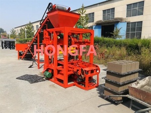 QTJ4-26 машины для малого бизнеса делая блок делая машину завод - Product Image 3