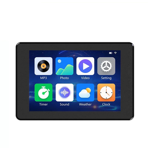 ESP32 S3 geliştirme kurulu 3.5 inç LCD dokunmatik alt ekran MP3 Tablet hava LVGL uyumlu elektronik modülleri kitleri Arduino