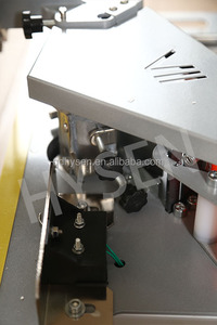 Mini basit ve kullanışlı kenar bantlama makinesi kullanımı kolay ahşap testere cihazı CE sertifikalı - Product Image 6