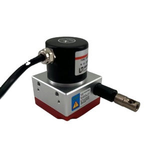 弦编码器HY50MA-1250mm测量范围0-1250毫米弦编码器，4-20毫安传感器拉线编码器 - Product Image 2