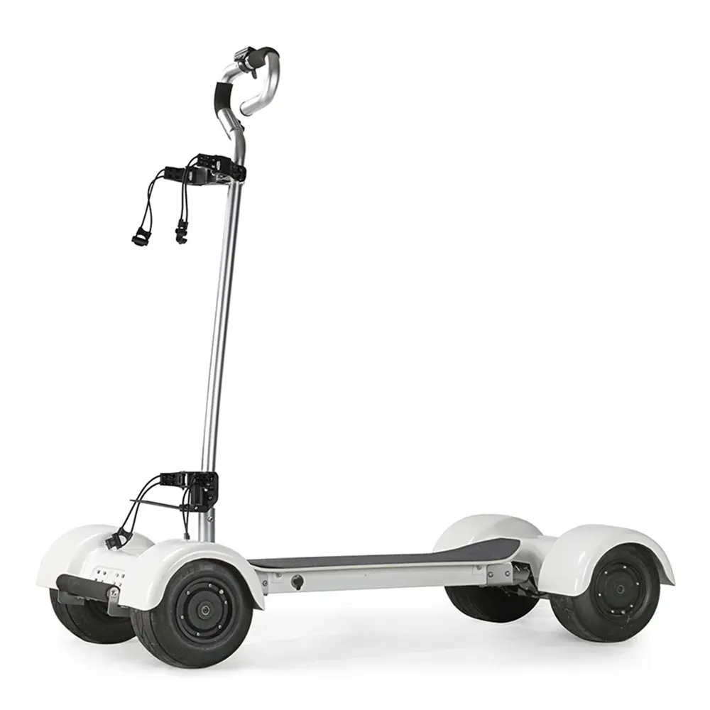 Quickwheel 2020 Лидер продаж 10 дюймов 4 колеса электрический скутер для гольфа доска для гольфа Гольф-кары инвалидные кресла