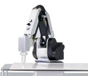 Dobot Cobot MG400 Robot Be Mathced Robotiq ,OnRobot RG6,SCHUNK Gripper, manipulador de escritorio, carga, apilamiento, recogida, Handlin - Product Image 2