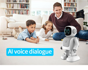 Topjoy Intelligente Robot Capretti Del Bambino Del Bambino Giocattoli di Codifica Robot Astronauta Giocattolo di Musica Intelligente Programmazione di Dancing Robot Giocattolo - Product Image 6