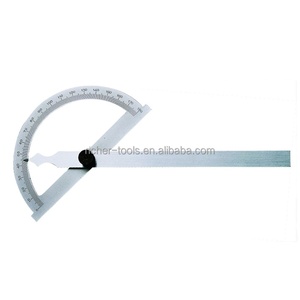 ロックタイプ0-180度分度器角度度測定ツール - Product Image 1