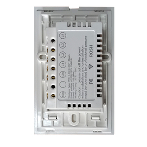 Smart WiFi Dimmer Wall Power <strong>Switch</strong> <strong>with</strong> <strong>Timer</strong> 10A Max. Current - Product Image 5