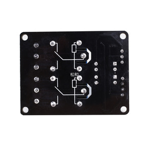 Modulo relè 5V 2 canali Factory con accoppiatore ottico