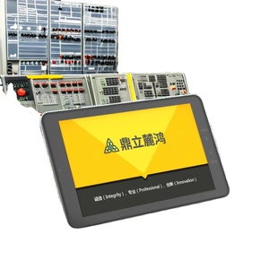 8 Inch Android Touch Screen Monitor <strong>Operating</strong> <strong>System</strong> <strong>Computer</strong> for Cranes Aerial Work Vehicle Construction Machinery Parts - Product Image 4