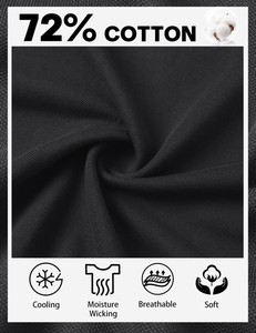 Men's Quick Dry Cotton for Polo Shirts Custom Embroidery/Sublimation <strong>Rasta</strong> Pattern <strong>Short</strong> Length with Button Decoration Wholesale - Product Image 5