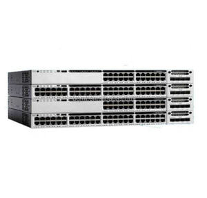 Original Cisco Lieferant Cisco Catalyst 1200 1300 9200 9300 9500 N9K Serie 24 Port 48 Port Poe Cisco Switch auf Lager
