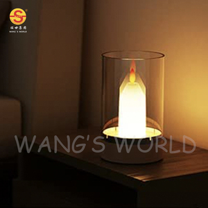 Smart Sensing <strong>Led</strong> Flameless <strong>Candle</strong> Night Light Room Decoration Light <strong>Candle</strong>