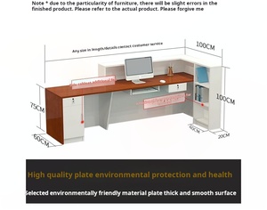 Bán chạy nhất công ty bàn tiếp tân, khách sạn Beauty Salon quầy lễ tân và checkstand - Product Image 6