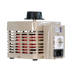 Digital Variac TDGC2-3KVA <strong>0</strong>-250V <strong>Output</strong> 220V Adjustable Manual <strong>Voltage</strong> Regulators Variac Transformer - Product Image 5