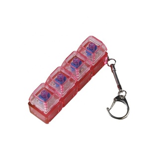 Новая механическая клавиатура с 2/3/4 клавишами - Product Image 5