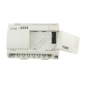 YUMO PLC AF-20MR-A2 di alta qualità senza controller logico programmabile LCD - Product Image 6