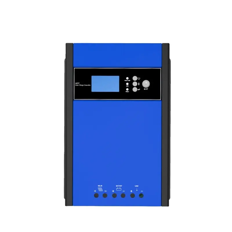 Shenzhen inverter controllers supplier monocrystalline solar panels 48V 40A 60A 80A MPPT battery charge mppt ip20 controller