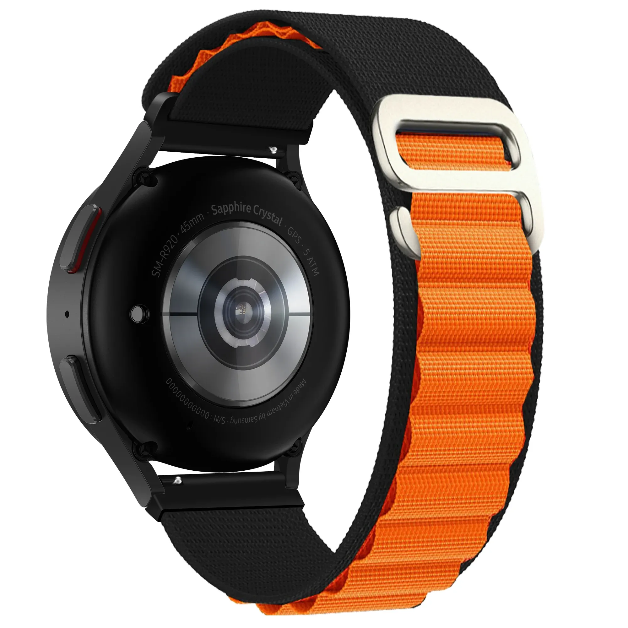 Negro Naranja