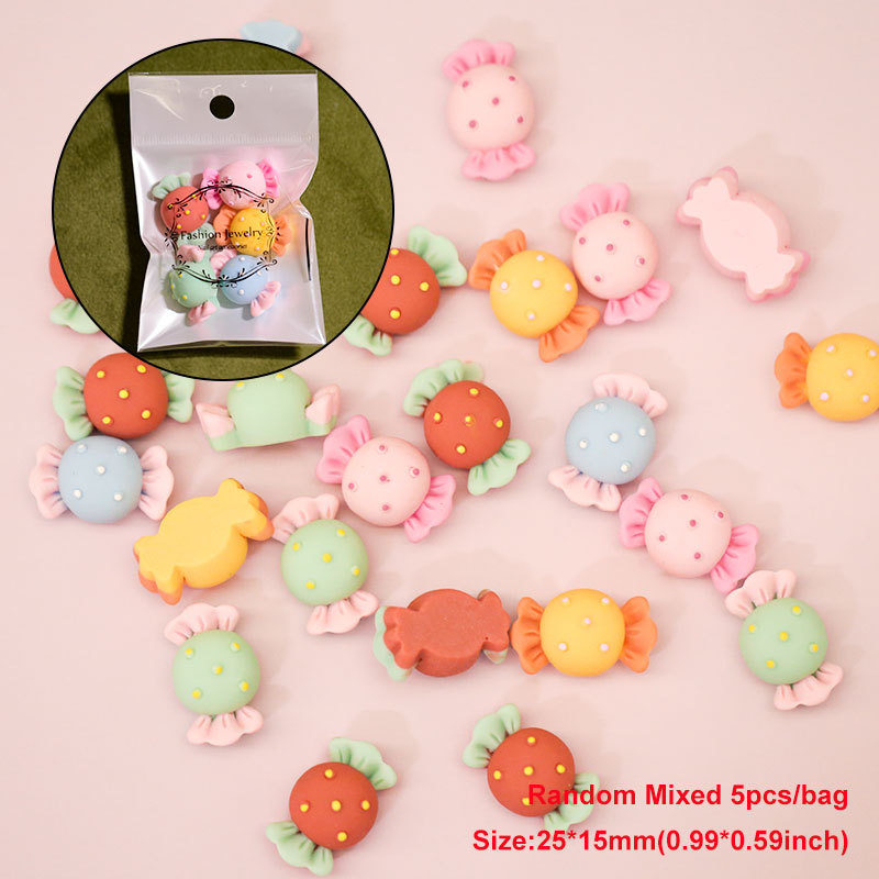 15 Fat Candy 5pcs