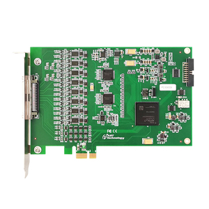 Scheda di acquisizione dati multifunzionale PCI9009B, che supporta la programmazione LabVIEW, funzione DIO e contatore a 8 canali