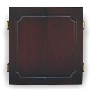 Высокопроизводительный роскошный шкаф из цельного дерева, набор для Дартса премиум-класса, полный набор Дартс - Product Image 1