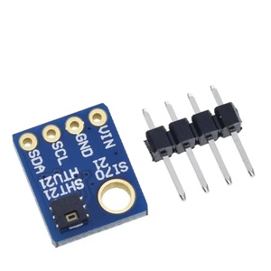 Si7021 GY-21 Module Industrial High Precision Humidity <strong>Sensor</strong> <strong>I2C</strong> IIC Interface Module Low Power CMOS IC Module - Product Image 4
