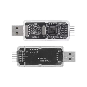 CMSIS DAP/DAPLink Simulator STM32 Debugger Downloader U Disk Drag and Drop Super JLINK/STLINK - Product Image 1