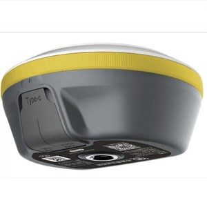 K600高精度手持式全球定位系统接收器双RTK，带五星十六波段嵌入式CORS帐户，可供测试 - Product Image 5