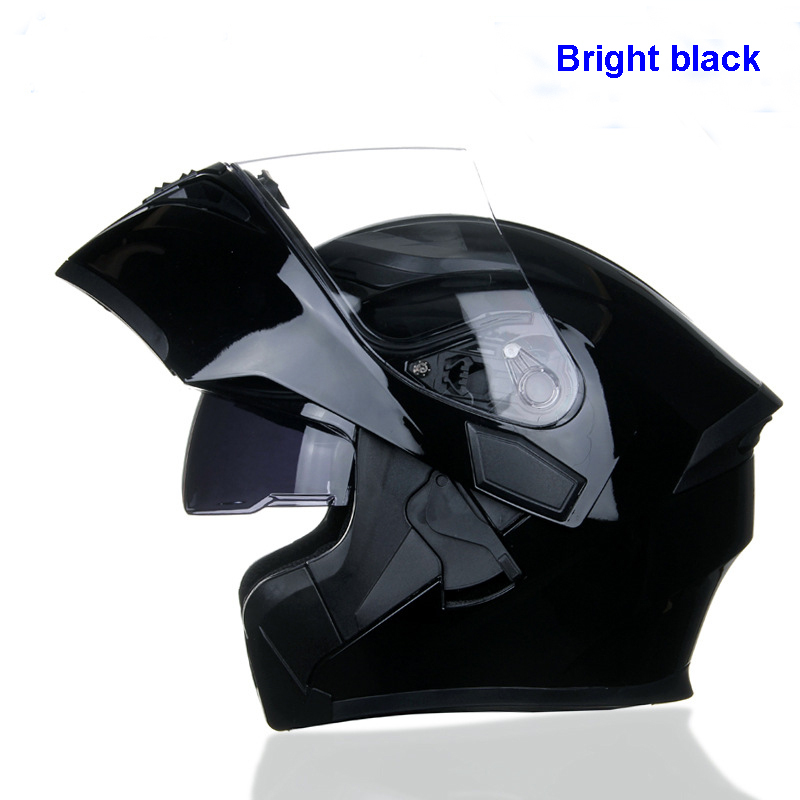 Negro brillante