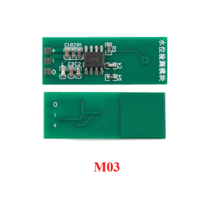 M03 M04水位検出モジュールセンサーグリーン非接触レベルタッチスイッチ液体センサー - Product Image 3