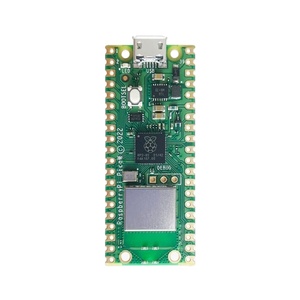 Original Raspberry Pi Pico/ 2, Pico con placa de desarrollo WiFi inalámbrica, Pico o Pico H con Pin Header, compatible con MciroPython/C ++ - Product Image 1